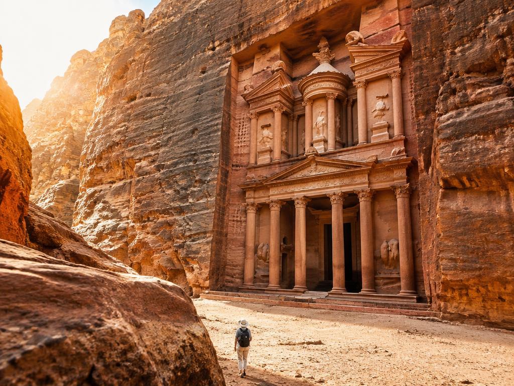 Petra Weekend Tour